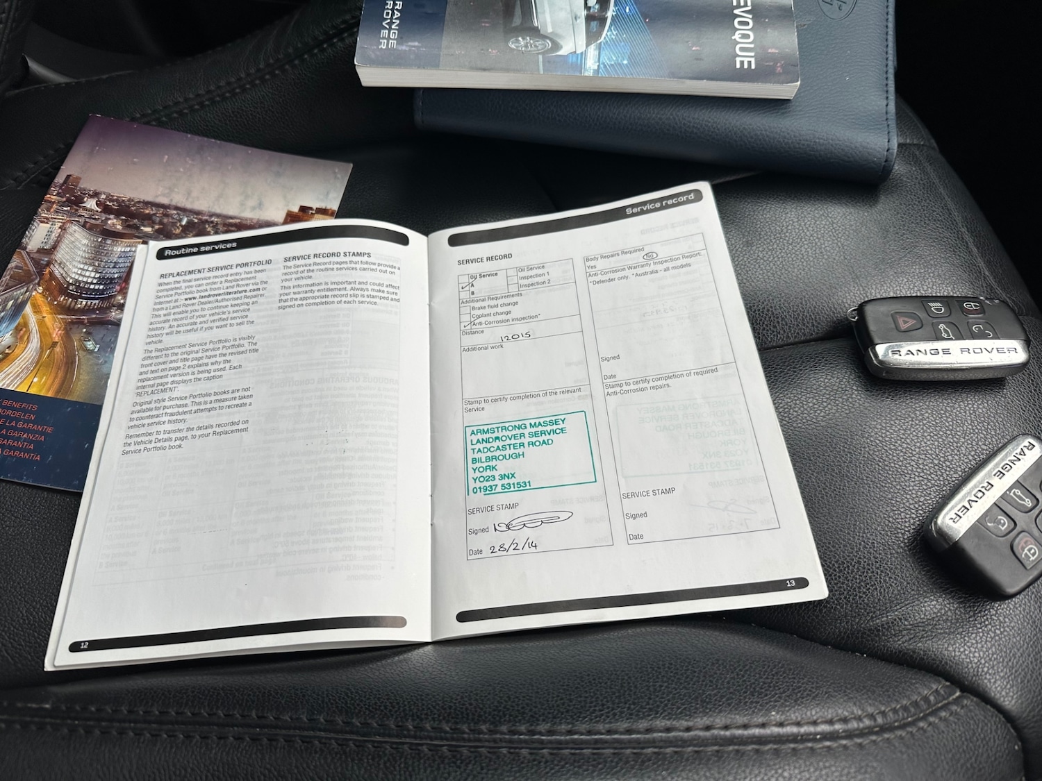 Used Land Rover Range Rover Evoque 2013 for sale - 77416831: Photo 12