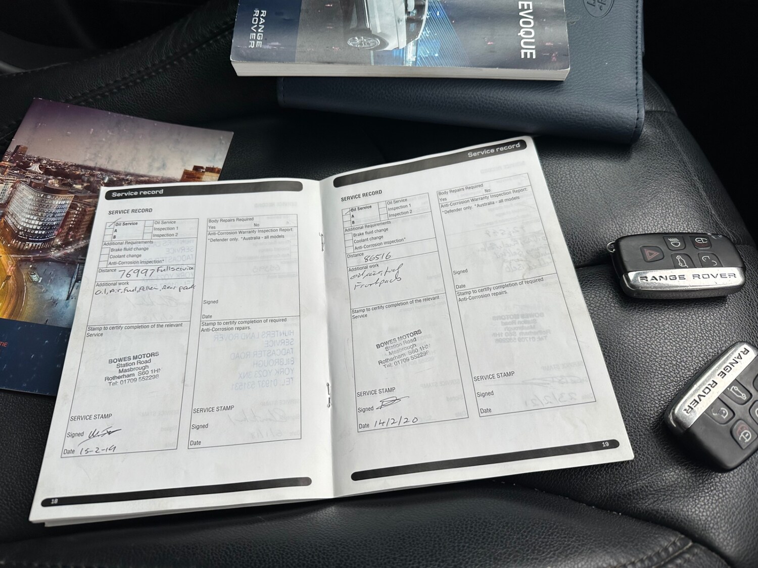 Used Land Rover Range Rover Evoque 2013 for sale - 77416831: Photo 15