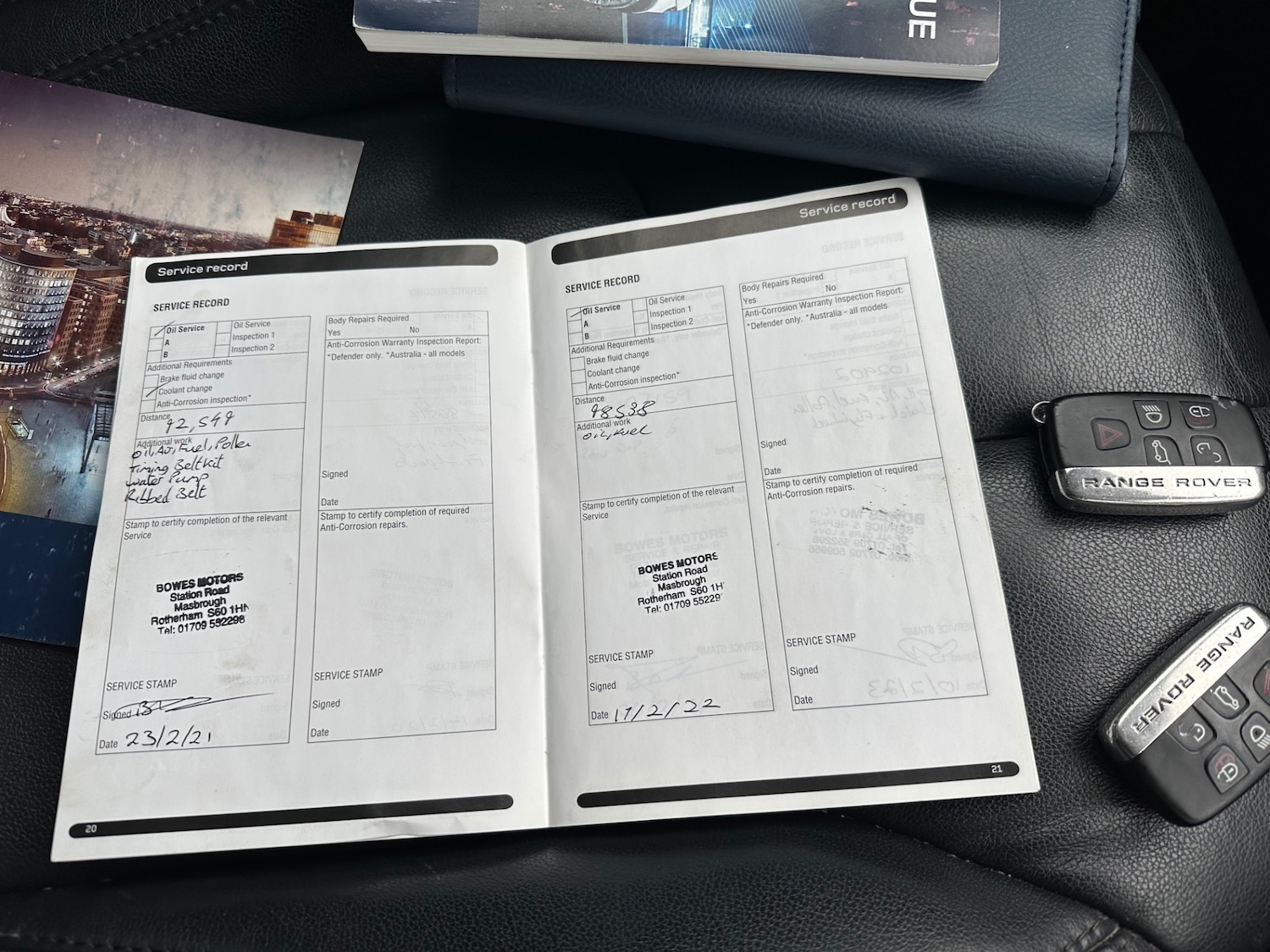 Used Land Rover Range Rover Evoque 2013 for sale - 77416831: Photo 16