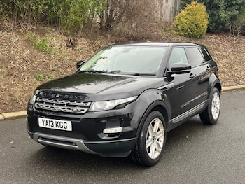 Used Land Rover Range Rover Evoque 2013 for sale - 77416831: Photo