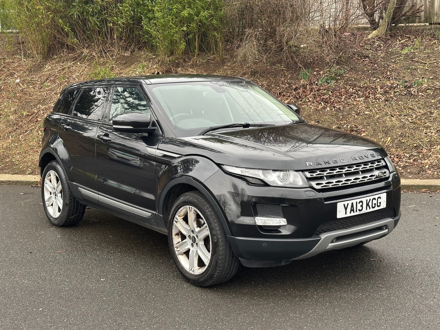 Used Land Rover Range Rover Evoque 2013 for sale - 77416831: Photo 3
