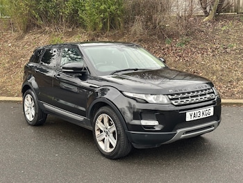 Used Land Rover Range Rover Evoque 2013 for sale - 77416831: Photo
