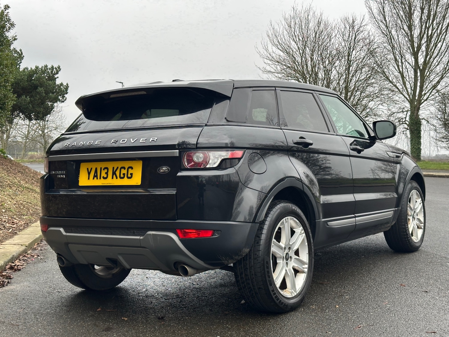 Used Land Rover Range Rover Evoque 2013 for sale - 77416831: Photo 4