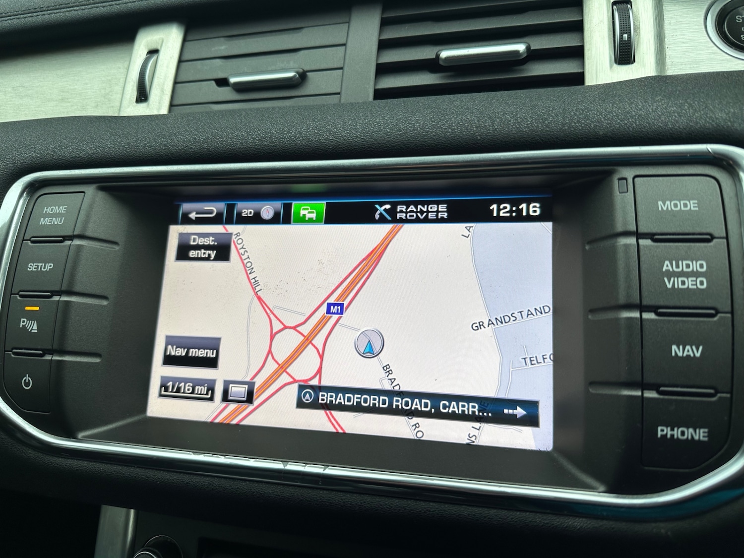 Used Land Rover Range Rover Evoque 2013 for sale - 77416831: Photo 9