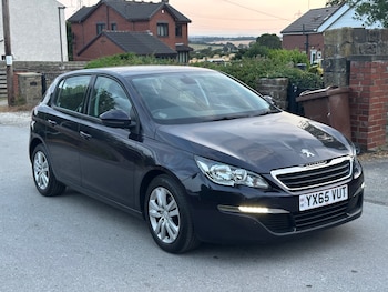 Used Peugeot 308 2015 for sale - 79278003: Photo
