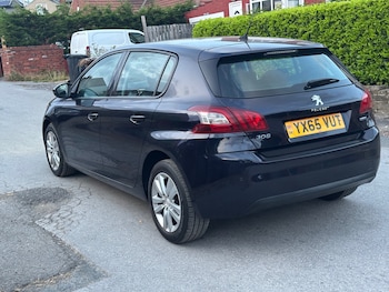 Used Peugeot 308 2015 for sale - 79278003: Photo