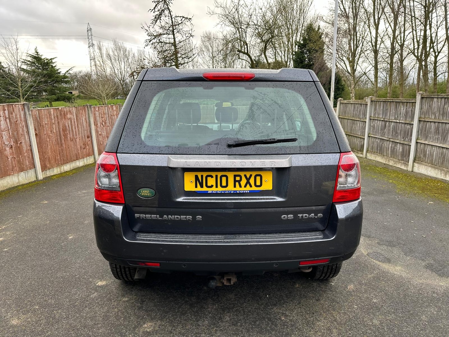 Used Land Rover Freelander 2010 for sale - 76767174: Photo 8