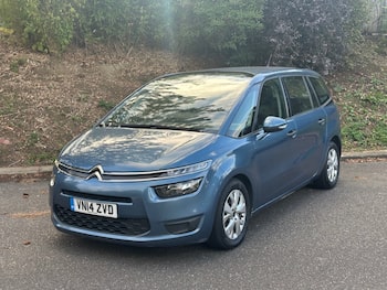 Used Citroen Grand C4 Picasso 2014 for sale - 79828709: Photo