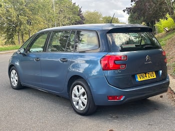 Used Citroen Grand C4 Picasso 2014 for sale - 79828709: Photo