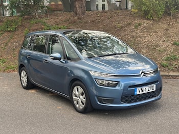 Used Citroen Grand C4 Picasso 2014 for sale - 79828709: Photo