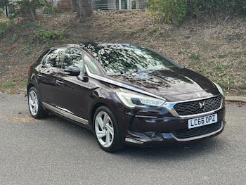 Used DS Automobiles DS 5 2016 for sale - 79845410: Photo