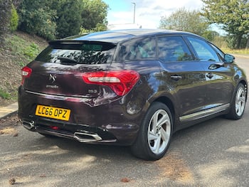 Used DS Automobiles DS 5 2016 for sale - 79845410: Photo