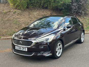 Used DS Automobiles DS 5 2016 for sale - 79845410: Photo