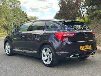 Used DS Automobiles DS 5 2016 for sale - 79845410: Photo