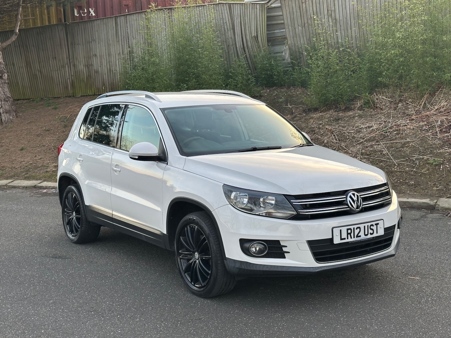 Used Volkswagen Tiguan 2012 for sale - 77654032: Photo 1