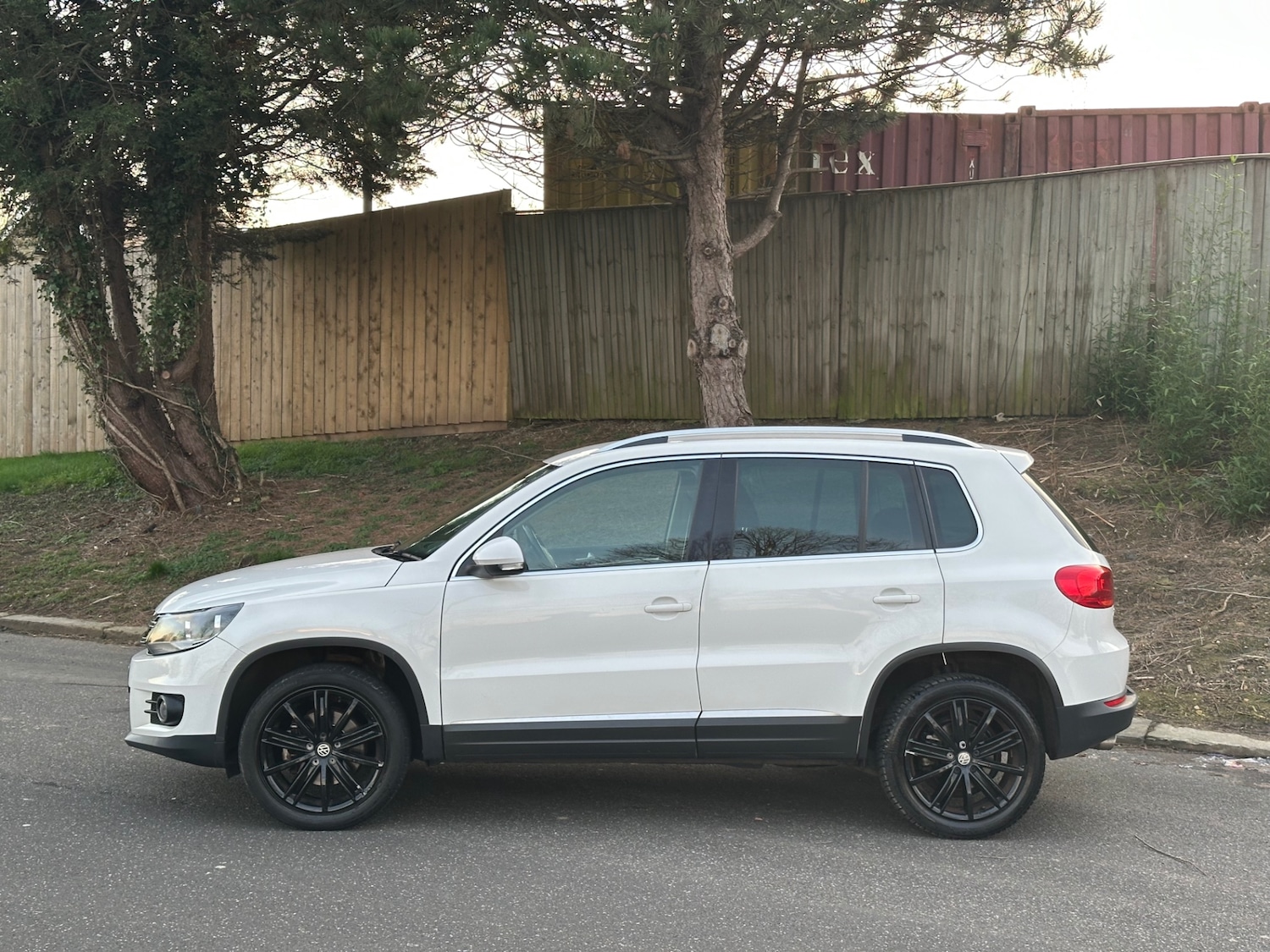 Used Volkswagen Tiguan 2012 for sale - 77654032: Photo 12