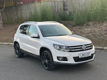 Used Volkswagen Tiguan 2012 for sale - 77654032: Photo