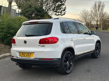 Used Volkswagen Tiguan 2012 for sale - 77654032: Photo