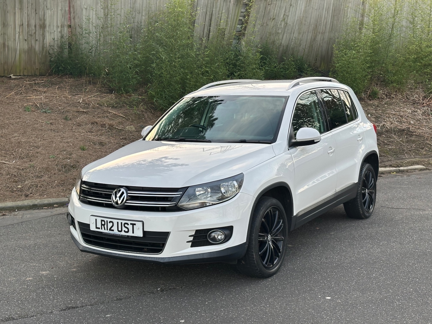 Used Volkswagen Tiguan 2012 for sale - 77654032: Photo 3