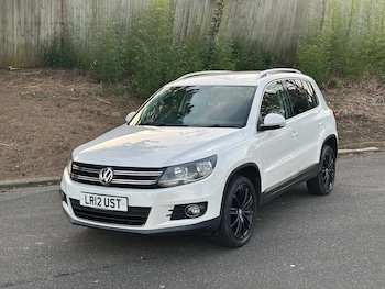 Used Volkswagen Tiguan 2012 for sale - 77654032: Photo