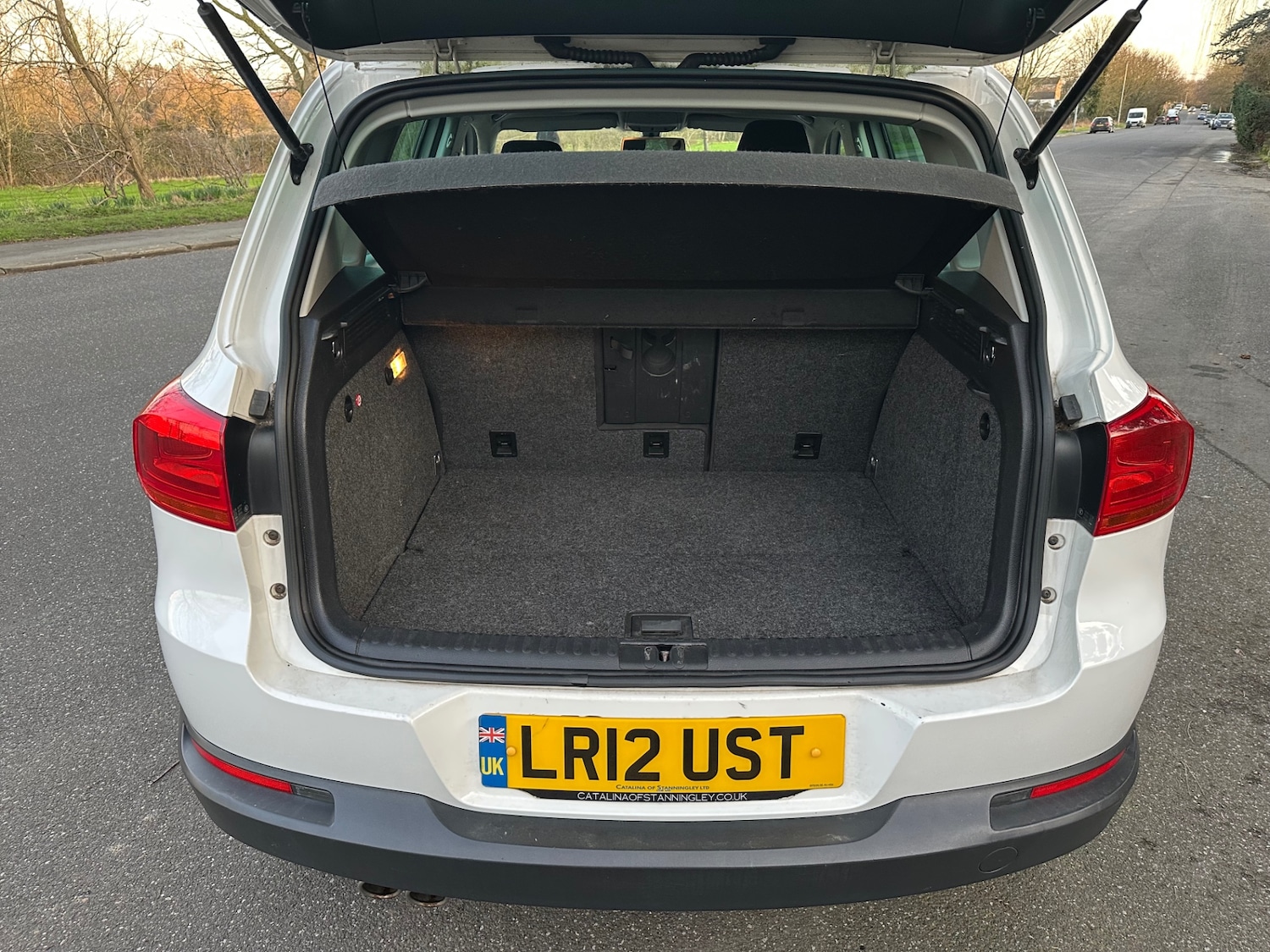 Used Volkswagen Tiguan 2012 for sale - 77654032: Photo 7