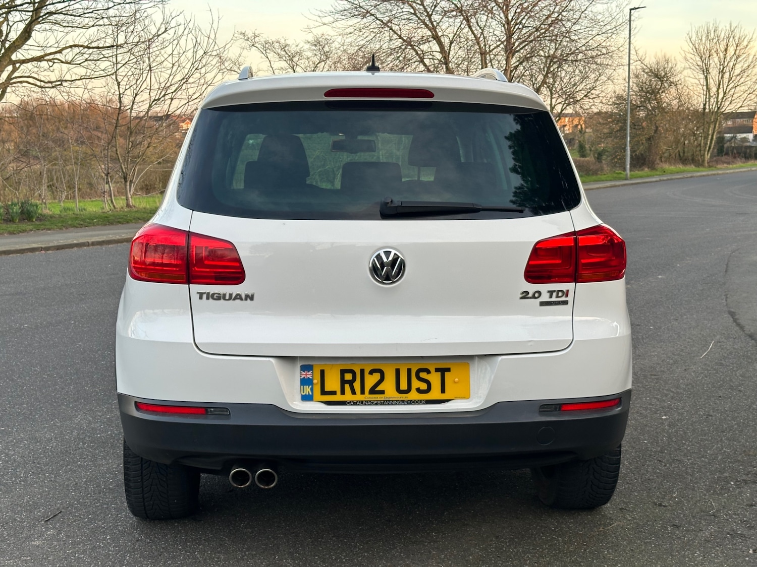 Used Volkswagen Tiguan 2012 for sale - 77654032: Photo 8