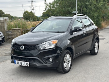 Used Ssangyong Korando 2016 for sale - 79233144: Photo