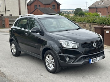 Used Ssangyong Korando 2016 for sale - 79233144: Photo