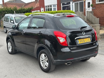 Used Ssangyong Korando 2016 for sale - 79233144: Photo