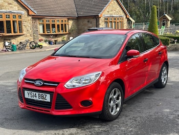 Used Ford Focus 2014 for sale - 75945096: Photo
