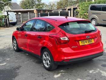Used Ford Focus 2014 for sale - 75945096: Photo