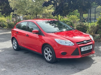 Used Ford Focus 2014 for sale - 75945096: Photo