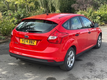 Used Ford Focus 2014 for sale - 75945096: Photo