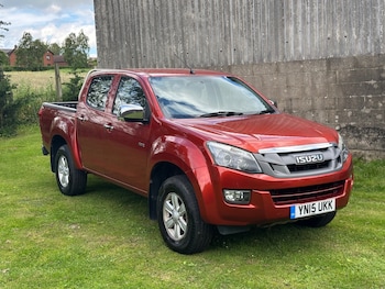 Used Isuzu D-Max 2015 for sale - 78954462: Photo
