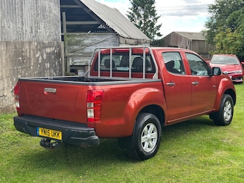 Used Isuzu D-Max 2015 for sale - 78954462: Photo