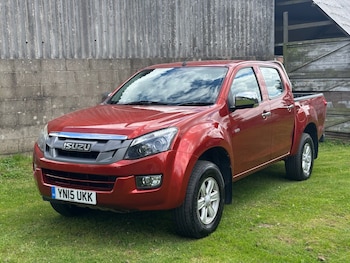 Used Isuzu D-Max 2015 for sale - 78954462: Photo