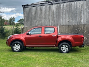 Used Isuzu D-Max 2015 for sale - 78954462: Photo