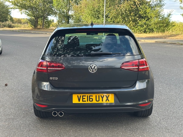 Used Volkswagen Golf 2016 for sale - 75686261: Photo 13