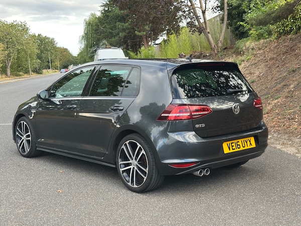 Used Volkswagen Golf 2016 for sale - 75686261: Photo 4
