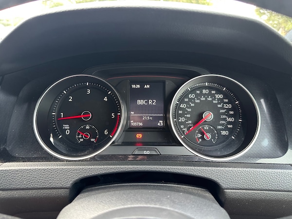 Used Volkswagen Golf 2016 for sale - 75686261: Photo 8