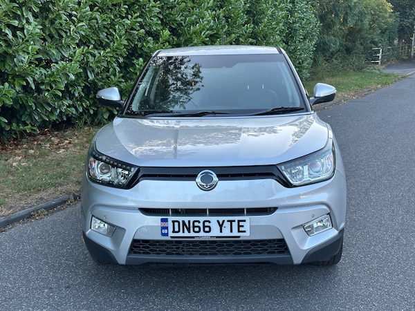 Used Ssangyong Tivoli 2016 for sale - 75183977: Photo 17