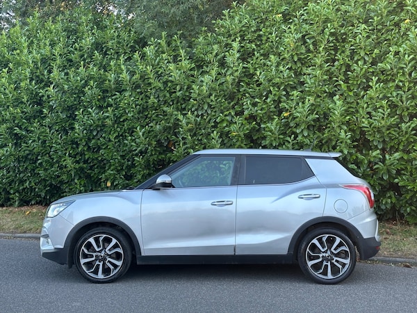 Used Ssangyong Tivoli 2016 for sale - 75183977: Photo 19