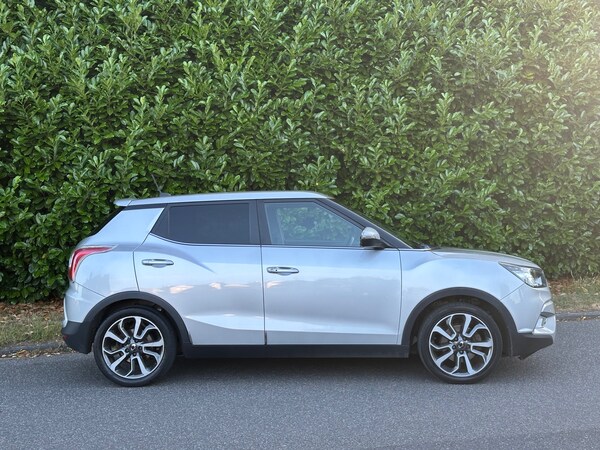 Used Ssangyong Tivoli 2016 for sale - 75183977: Photo 20