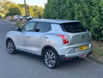 Used Ssangyong Tivoli 2016 for sale - 75183977: Photo