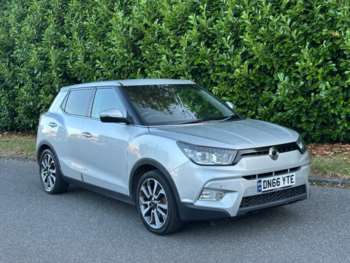 Used Ssangyong Tivoli 2016 for sale - 75183977: Photo
