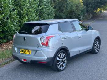 Used Ssangyong Tivoli 2016 for sale - 75183977: Photo