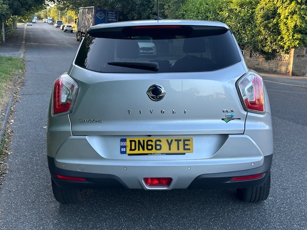 Used Ssangyong Tivoli 2016 for sale - 75183977: Photo 7