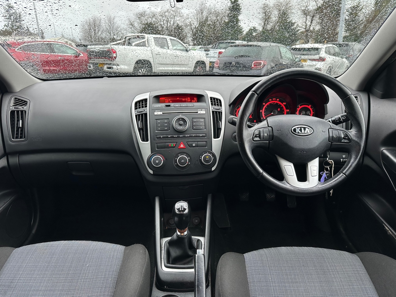 Used Kia Ceed 2010 for sale - 77517753: Photo 7