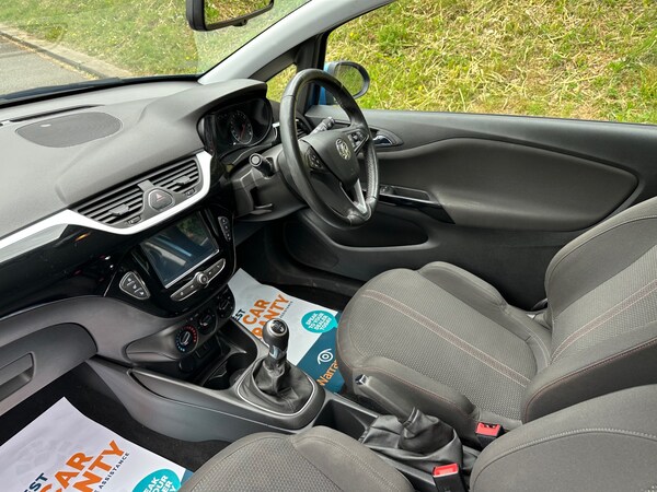Used Vauxhall Corsa 2019 for sale - 75393241: Photo 11