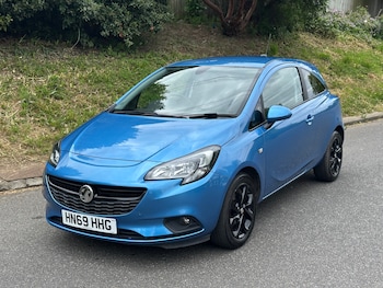 Used Vauxhall Corsa 2019 for sale - 75393241: Photo
